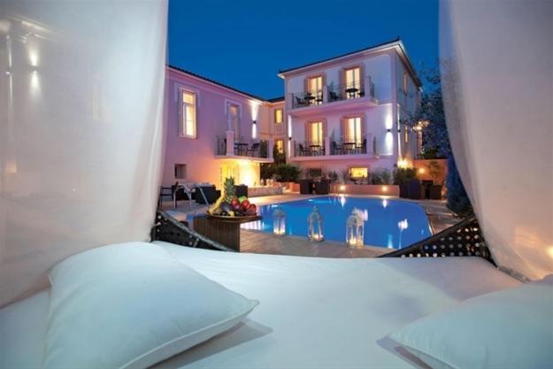 Korina Gallery Hotel Ithaka Exteriér fotografie