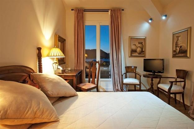 Korina Gallery Hotel Ithaka Pokoj fotografie