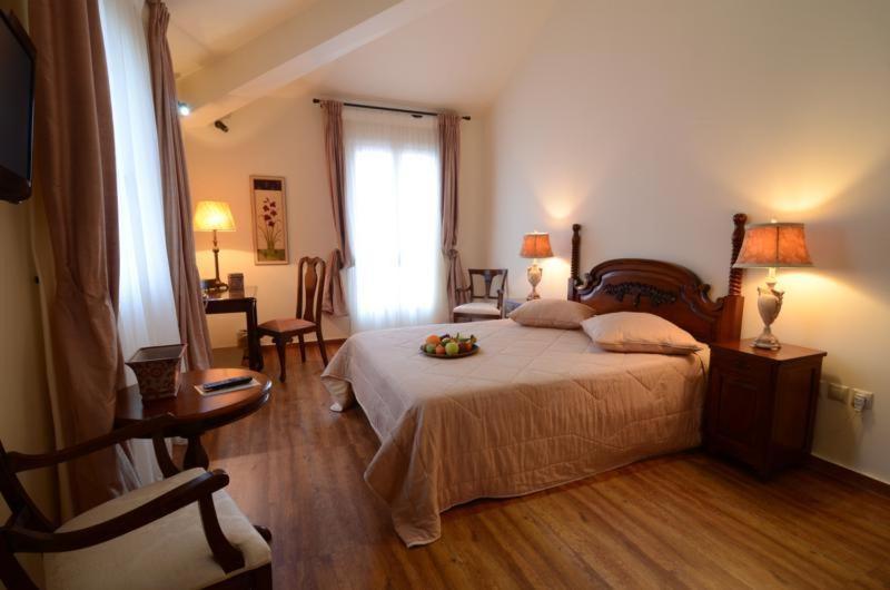 Korina Gallery Hotel Ithaka Pokoj fotografie