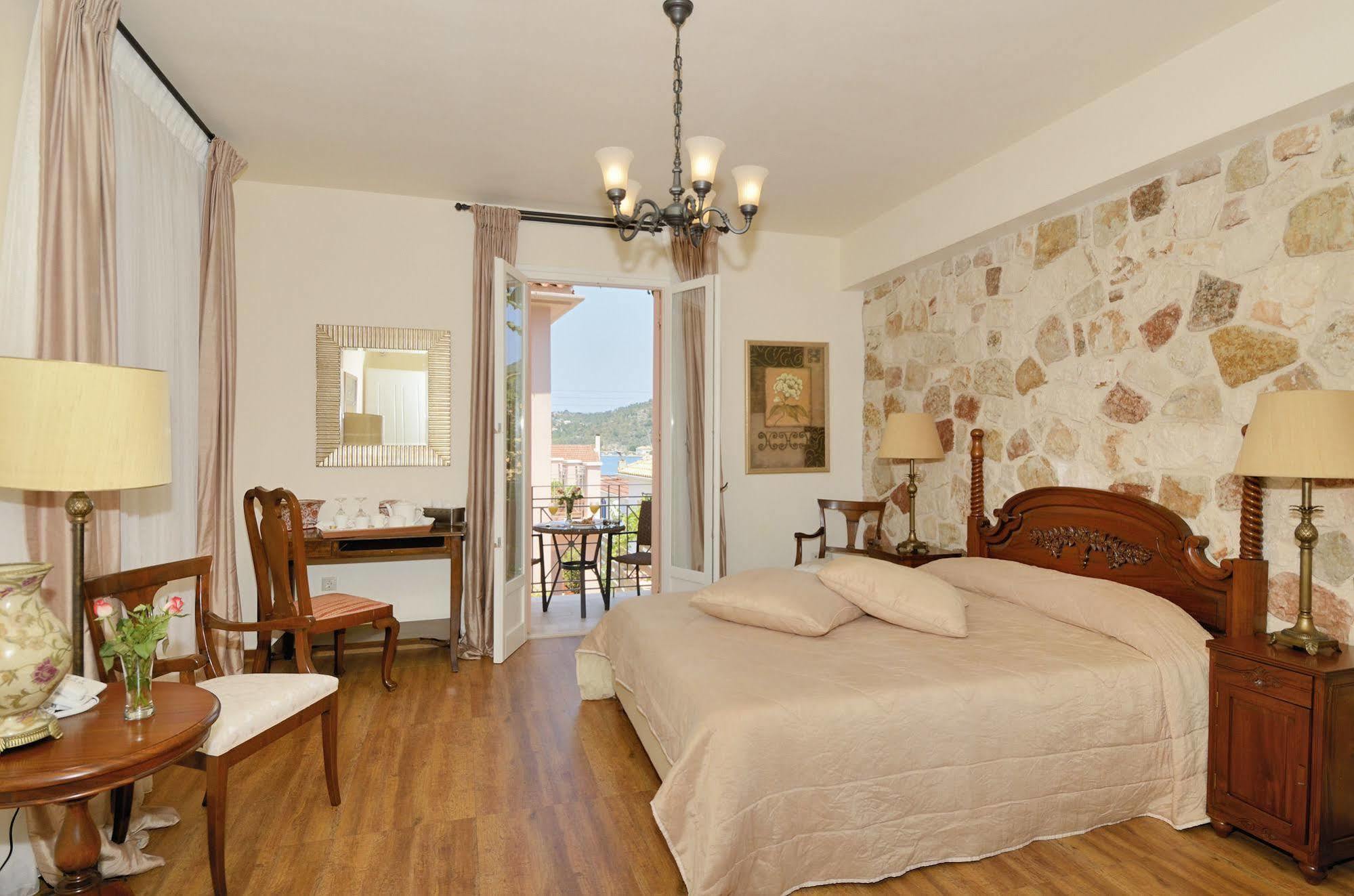 Korina Gallery Hotel Ithaka Exteriér fotografie
