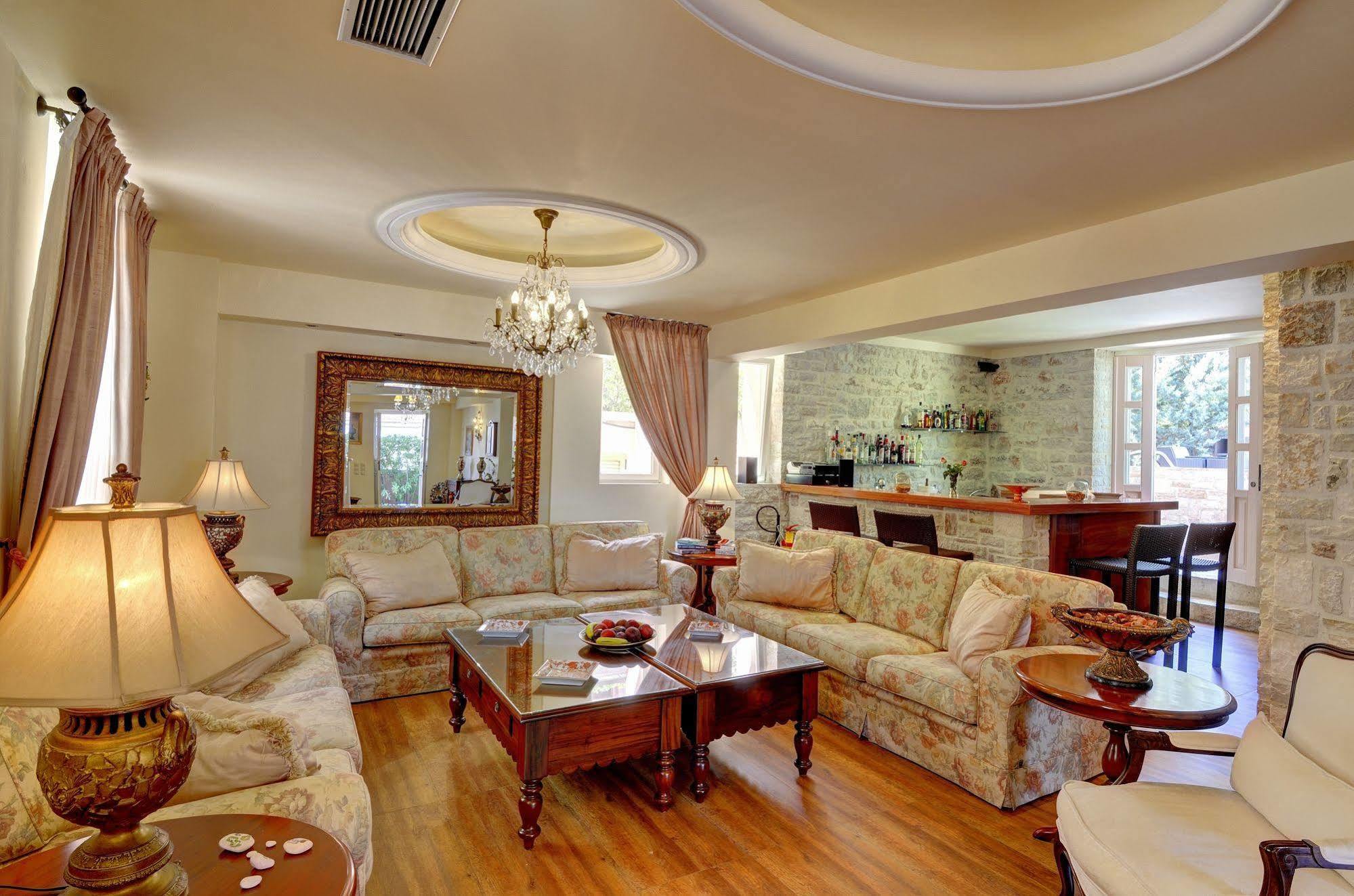 Korina Gallery Hotel Ithaka Exteriér fotografie
